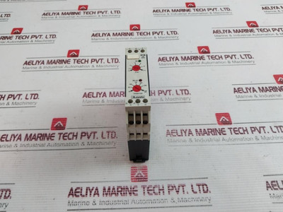 Lovato Bt2N 12S 110 Time Relay 24V Ac/Dc 50/60Hz Used Lovato Bt2N 12S 110 Time Relay 24V Ac/Dc 50/60Hz Used