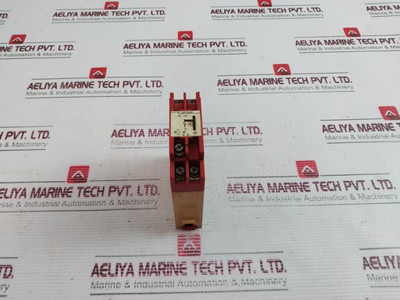 Riese Electronic Rs-vr1 Time Relay 230Vac 50-60Hz Used Riese Electronic Rs-vr1 Time Relay 230Vac 50-60Hz Used