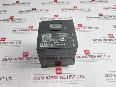 Landis & Gyr Lal2.25 Burner Controller 220-240V 50-60 Hz / 3,5 Va