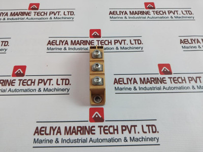 Semikron Skkt 106/16 E H1 Thyristor Module