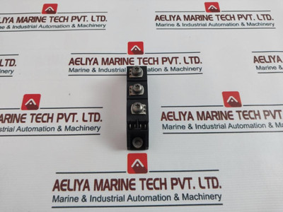 Ixys Mcc26-16Io1B Dual Thyristor Module Used Ixys Mcc26-16Io1B Dual Thyristor Module Used