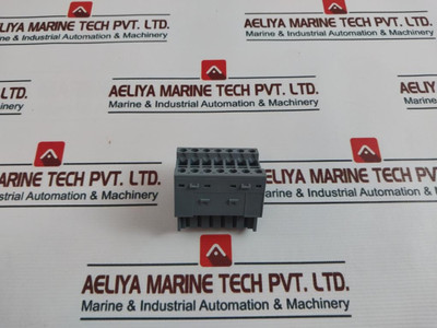 Siemens C73334-a1-a81-1 Terminal Block Used Siemens C73334-a1-a81-1 Terminal Block Used