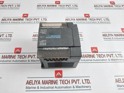 Bhartia Industries Cm2 Bp16E Programmable Logic Controller Dc 24V