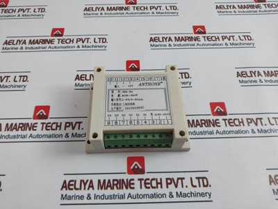 Anthone Jkh-b4 Trigger Module Ac85-264V Used Anthone Jkh-b4 Trigger Module Ac85-264V Used