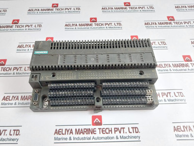 Siemens Et 200B-24Di/8Do Digital I/O Module