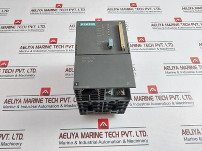 Siemens Simatic S7-300 1P 6Es7 315-2Af03-0Ab0 Power Supply Used