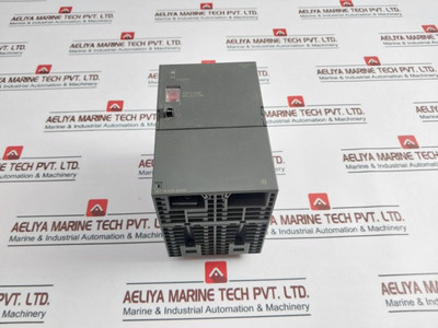 Siemens Simatic S7 1P 6Es7 307-1Ea00-0Aa0 Power Supply Used Siemens Simatic S7 1P 6Es7 307-1Ea00-0Aa0 Power Supply Used