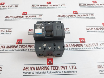 Schneider Electric Ng125N Circuit Breaker 690V 50/60Hz Used Schneider Electric Ng125N Circuit Breaker 690V 50/60Hz Used