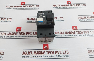Schneider Electric Ng125N Circuit Breaker 690V Used Schneider Electric Ng125N Circuit Breaker 690V Used