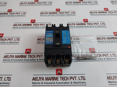 Terasaki Xs60Ns 3 Pole Circuit Breaker 60A Ac600 Dc250V Ac220V 25Ka Terasaki Xs60Ns 3 Pole Circuit Breaker 60A Ac600 Dc250V Ac220V 25Ka