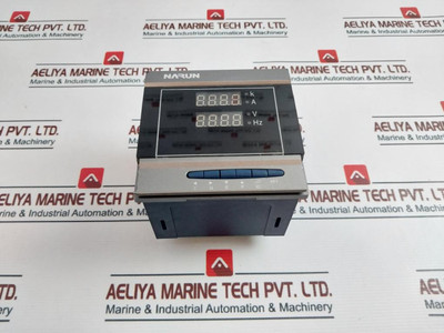Narun 800H Digital Electricity Meter Ac 100V Used Narun 800H Digital Electricity Meter Ac 100V Used