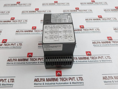 Rishabh M42: 118-1111119 Programmable Multi-transducer Used Rishabh M42: 118-1111119 Programmable Multi-transducer Used