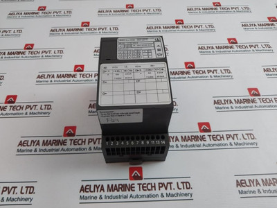 Rishabh Rish Ducer M20 Programmable Multi-transducer Used Rishabh Rish Ducer M20 Programmable Multi-transducer Used