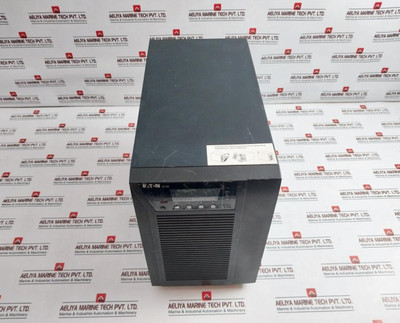 Eaton Pw9130I3000T-xl Uninterruptible Power Supply Ver01 96Vdc 36A (Not Working)