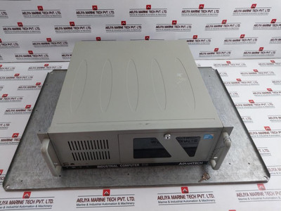 Advantech Ipc-510Mb-00Xbe Rackmount Chassis Power Supply Advantech Ipc-510Mb-00Xbe Rackmount Chassis Power Supply