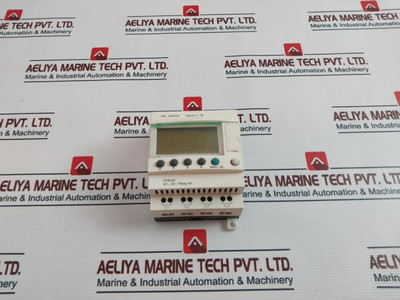 Schneider Electric Sr2 B121Fu Compact Smart Relay 100…240Vac 6.3Va 50/60Hz Used