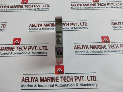 Measurement Technology Mtl 755Ac Shunt-diode Safety Barrier 296Ma Used Measurement Technology Mtl 755Ac Shunt-diode Safety Barrier 296Ma Used