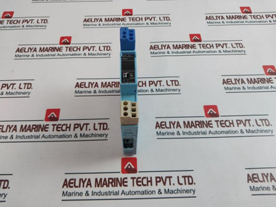 Mtl Mtl5012 Single-channel Switch/Proximity Detector Interface 20-35V Dc Used Mtl Mtl5012 Single-channel Switch/Proximity Detector Interface 20-35V Dc Used