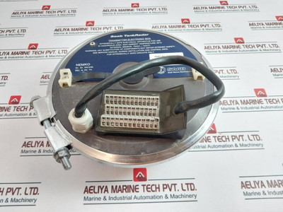 Saab Marine 9150068-871 Transmitter Electronic Box Rev: B Used Saab Marine 9150068-871 Transmitter Electronic Box Rev: B Used