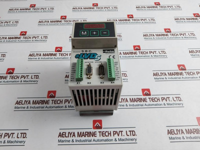 Parker Slvd5Pr Digital Servo Drive Used Parker Slvd5Pr Digital Servo Drive Used