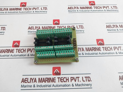Marchesini S7-flat Plc Module Used