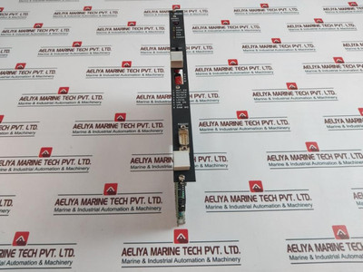 Elin Mrb2 Printed Circuit Board Used Elin Mrb2 Printed Circuit Board Used