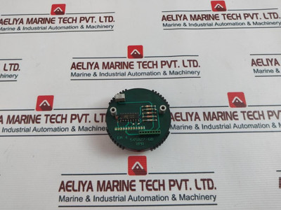 545827-6B Vpa Em 4 Encoder Module 547197-2B Used 545827-6B Vpa Em 4 Encoder Module 547197-2B Used