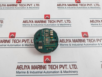 Valmet Vpa Em 5 545827-6B Encoder Module 545829-8B Used Valmet Vpa Em 5 545827-6B Encoder Module 545829-8B Used
