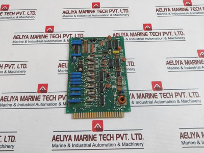 Terasaki Ecb-101 Printed Circuit Board Used Terasaki Ecb-101 Printed Circuit Board Used