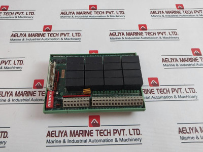 Omicron Relay 16 Printed Circuit Board Rev 1.00