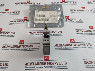 Consilium 5100001-03A Con Control Mx Module Rev 12