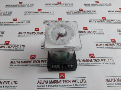 General Industrial Controls Bj42B1 Auto-reset Synchronous Timer 240Vac 50Hz Used General Industrial Controls Bj42B1 Auto-reset Synchronous Timer 240Vac 50Hz Used