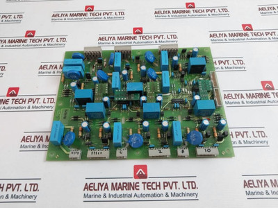 Schindler Tas12.Qa Circuit Board Used