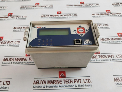 C&S Electric Iri-pro 3I-ei Protection Relay Used C&S Electric Iri-pro 3I-ei Protection Relay Used