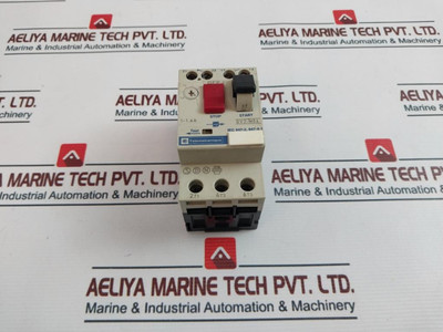 Telemecanique Gv2-m06 Circuit Breaker Used Telemecanique Gv2-m06 Circuit Breaker Used