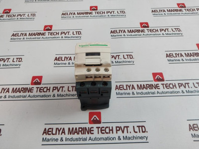 Schneider Electric Lc1D09 Contactor 690V 50/60Hz New Schneider Electric Lc1D09 Contactor 690V 50/60Hz New