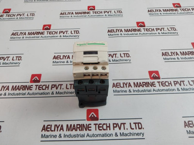 Schneider Electric Lc1D09 Contactor 690V 50/60Hz