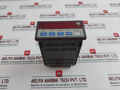 Carlo Gavazzi Sdc45 Digital Temperature Controller Input 2000 Ohm