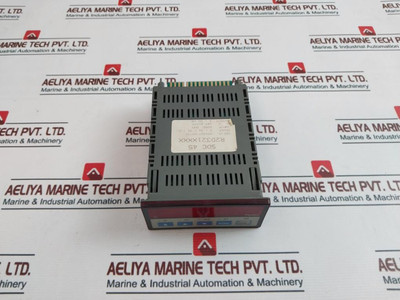 Pantec R2D321Xxxx Digital Panel Meter Power 9-32V Dc I.G. Used