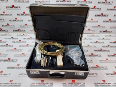 Lehmann Fw7304/10 Premet Ls Digital Peak Pressure Indicator Ip30 Used Lehmann Fw7304/10 Premet Ls Digital Peak Pressure Indicator Ip30 Used