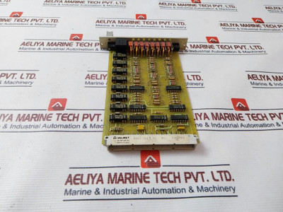 Valmet Biu 8 A Input Module