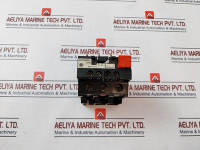 Telemecanique Lr1-d40353 Overload Relay Telemecanique Lr1-d40353 Overload Relay