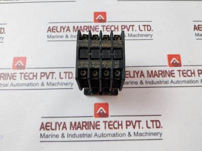 Benedikt & Jager K6 A700C Contactor Used Benedikt & Jager K6 A700C Contactor Used