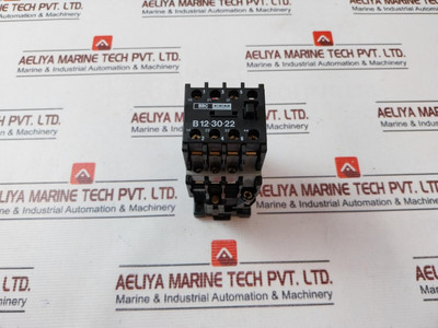 Bbc Magnetic B12-30-22 Contactor 660V Used Bbc Magnetic B12-30-22 Contactor 660V Used