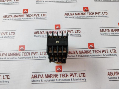 Mitsubishi Sr-k8 Control Relay Used