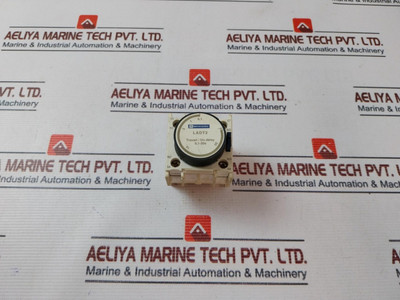 Telemecanique Ladt2 Time Delay Contact Block 690V Used