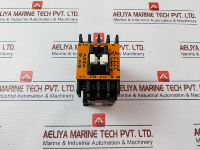 Asea Eh 12-10 Contactor 110V 60Hz Used Asea Eh 12-10 Contactor 110V 60Hz Used