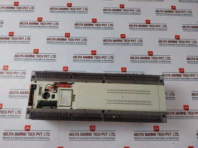 Mitsubishi Fx-128Mr-es/Ul Programmable Controller Used Mitsubishi Fx-128Mr-es/Ul Programmable Controller Used