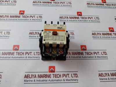 Fuji Electric Sc-1N Magnetic Contactor