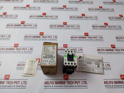 Fuji Electric Sh-4 Contactor Relay Sh04Aa-c